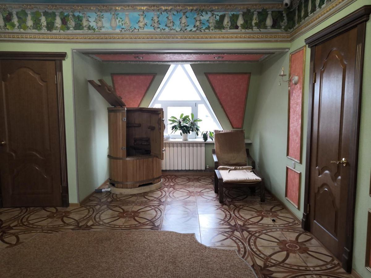 Imperia Guest House Kamen-na-Obi Bagian luar foto